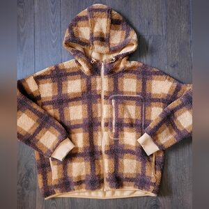 Uniqlo JW Anderson Fleece Jacket